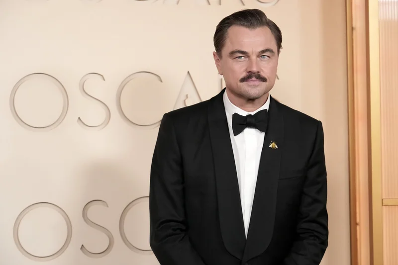 DiCaprio, Bezos back $200M plan to save endangered species