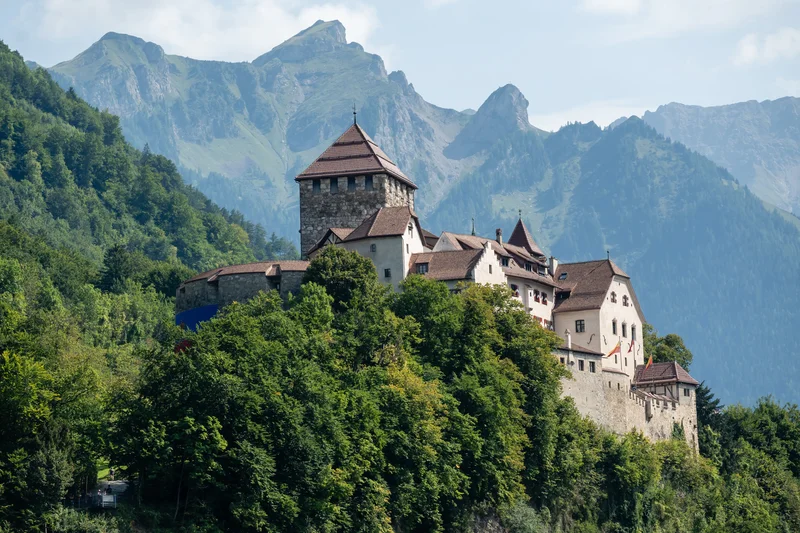 Liechtenstein, a haven of secrecy for the ultra-rich, is beginning to crumble