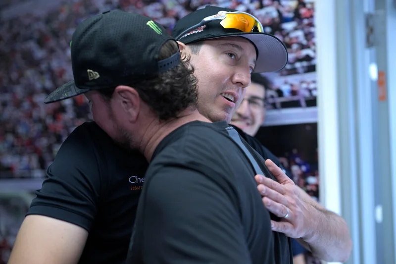 Kurt Busch shares emotional last moments with late brother Kyle Busch in ‘Today’ interview