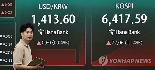 (LEAD) Seoul shares open higher despite U.S. losses amid Middle East pessimism