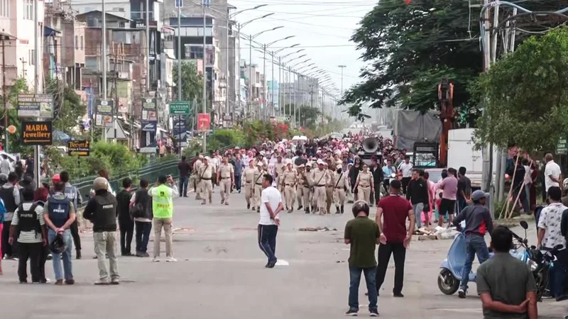 Congress seeks postponement of Census in Manipur, cites displacement
