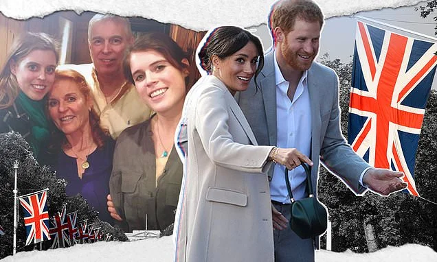 ANDREW LOWNIE: The question is no longer how the Monarchy deals with its bad apples, but whether it can survive so many of them