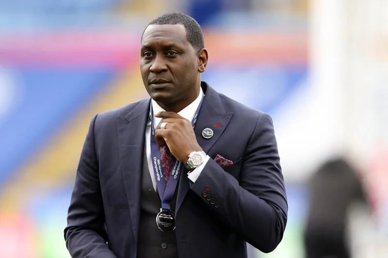 EPL: He’ll help Man Utd challenge for title – Emile Heskey on Casemiro’s replacement