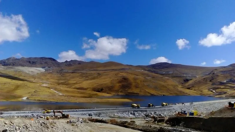 One Miner Plans to Spend US$8.2 Billion in Peru. A Mudslide Has Arequipa Cut Off