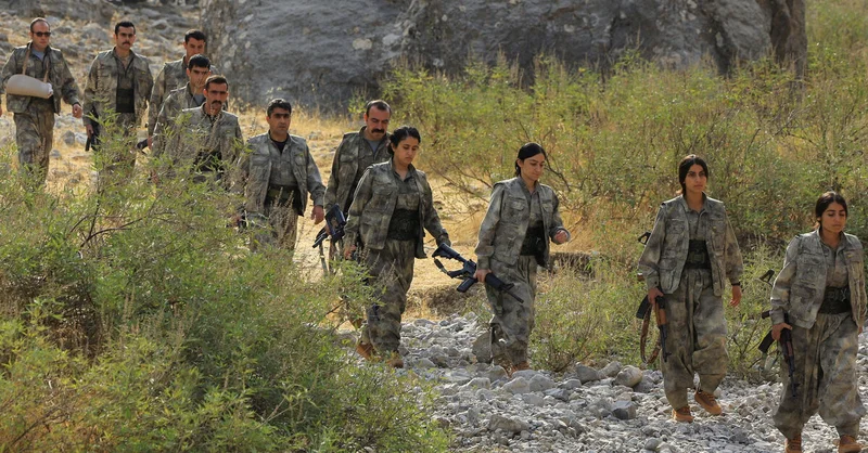 Turkish parliament passes landmark law to advance PKK peace process