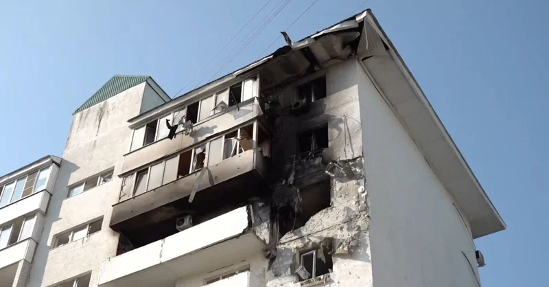 Russia says Ukrainian attacks are pushing up global food prices, causing grain shortages