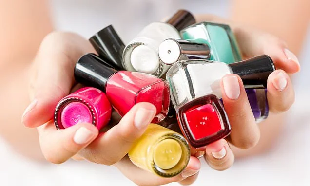 Ban on gel nail polish in place from TODAY - everything you need to know about the new law