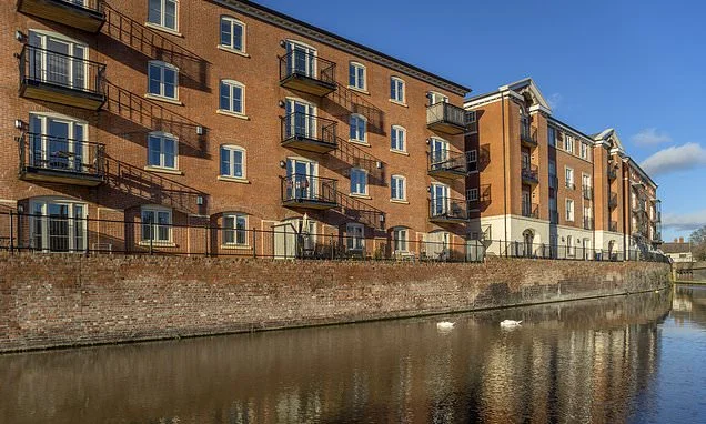 We're unable to buy our dream flat because mortgage valuation found too many rental properties in the same building - what can we do?