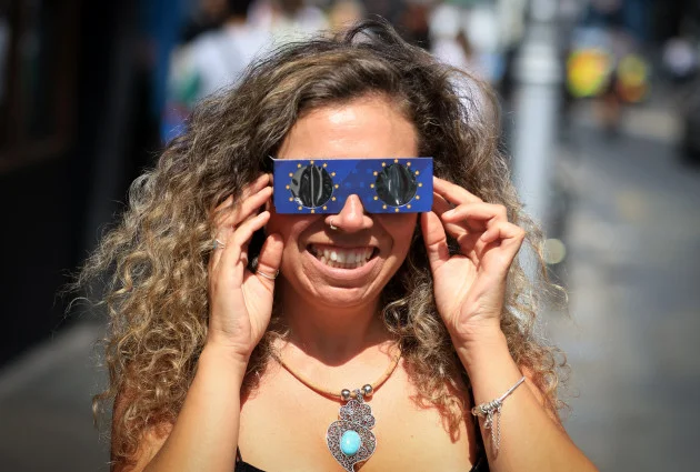 Excitement building across Ireland and Europe as thousands count down to historic solar eclipse