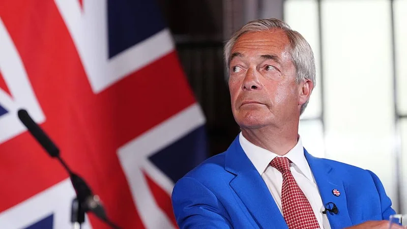 Police investigating whether Widdecombe murder suspect firebombed Farage’s home