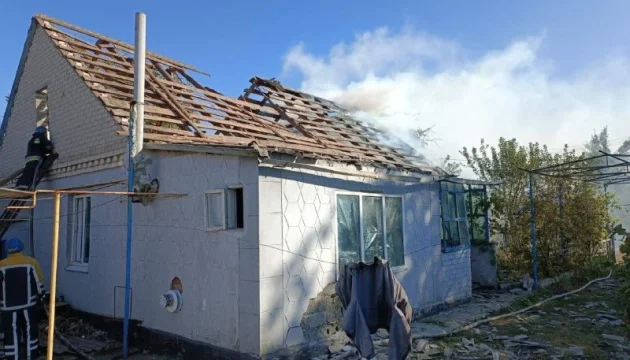 Russian forces kill two civilians and wound nine others in Donetsk region over past 24 hours
