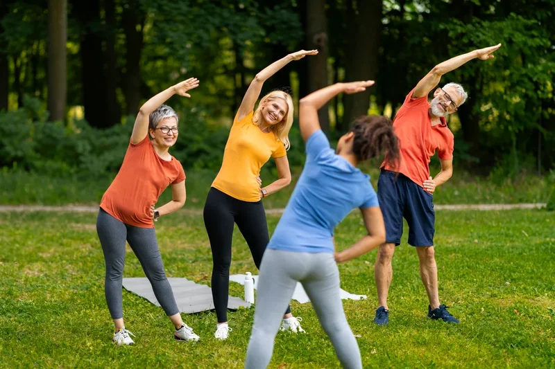 What your grip strength and balance really say about healthy aging