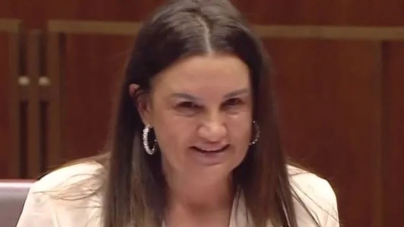 Jacqui Lambie says veterans have 'had enough'