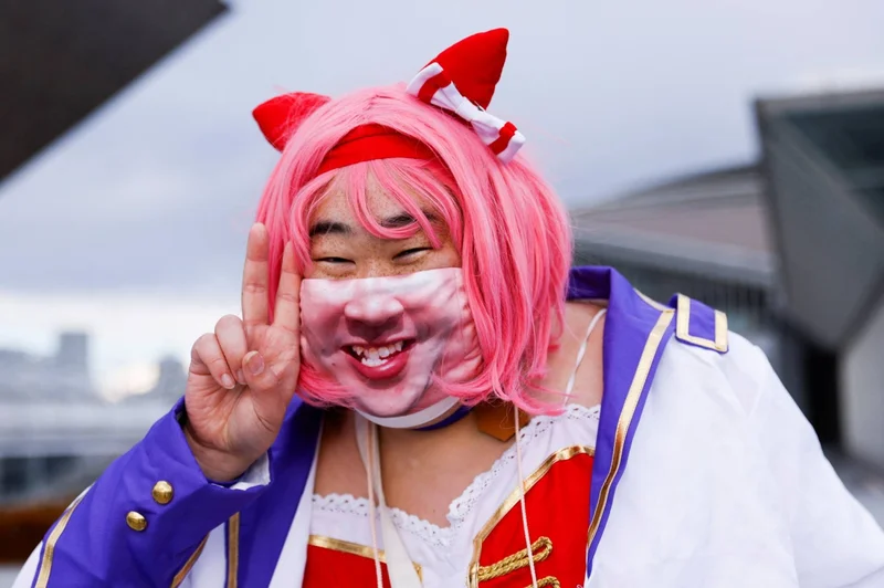 Comiket draws 260,000 fans, participants from record 76 countries