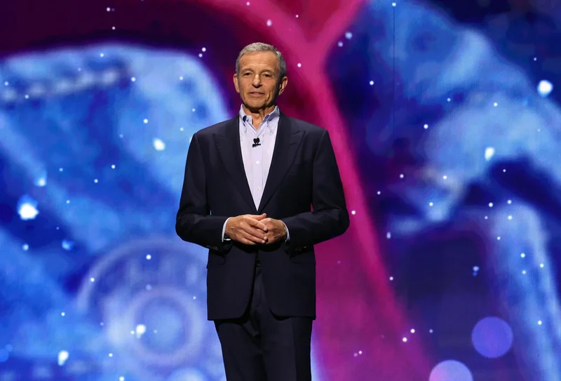 From ABC To Abu Dhabi, Bob Iger Changed Disney Forever