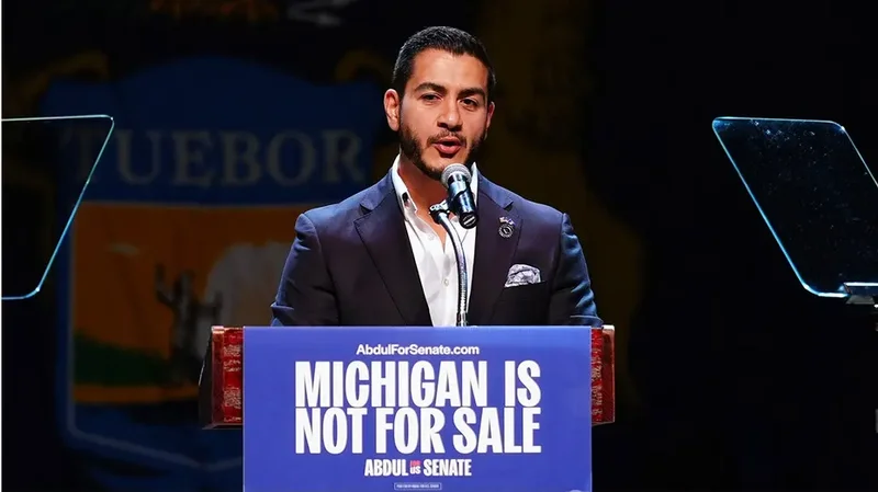 El-Sayed campaign backed by over $100,000 from dozens of members of group with alleged terror ties