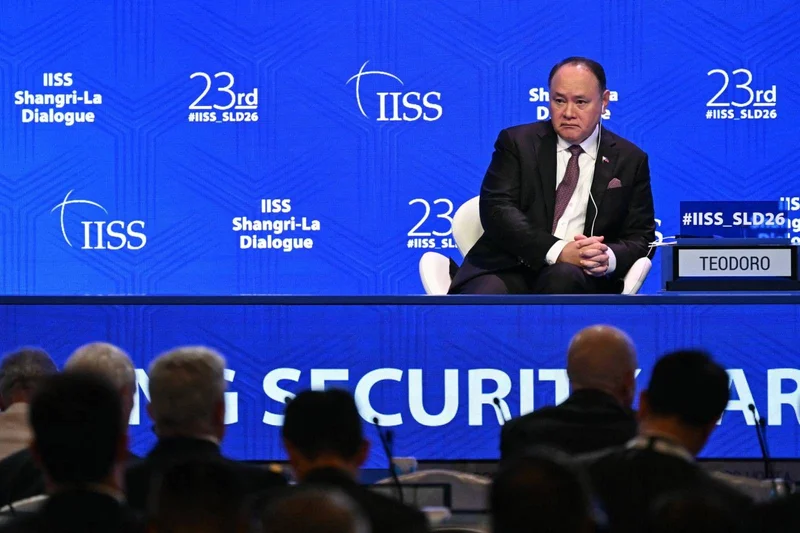DND: Chinese Embassy response to Teodoro is evasive, deceptive