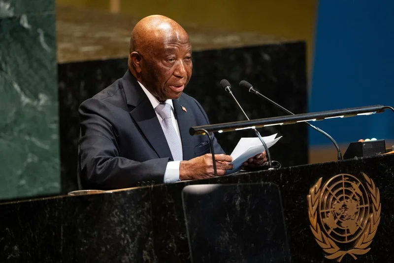 Liberia to accept 1,200 US deportees amid Trump immigration crackdown