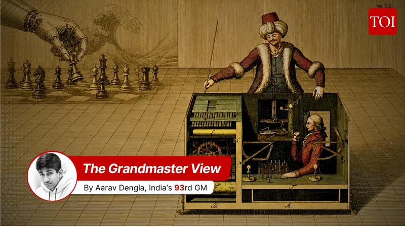 Before AI, there was the Mechanical Turk: The chess machine that wasn’t