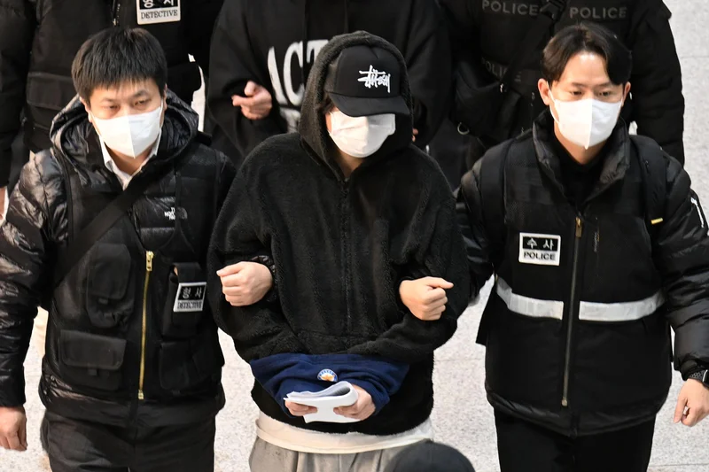 No. of Koreans imprisoned overseas up 25 % in 4 yrs: lawmaker