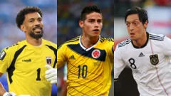Players who turned World Cup heroics into big transfers