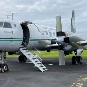 Air New Zealand and Air Chathams expand single-ticket deal