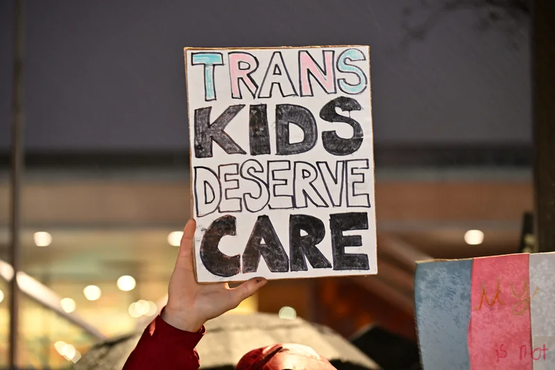 Trump administration ends Medicaid, CHIP funding for gender-affirming care for children