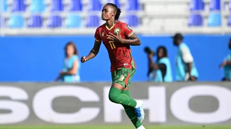 Cameroon edge past Ghana to reach last eight at 2026 WAFCON