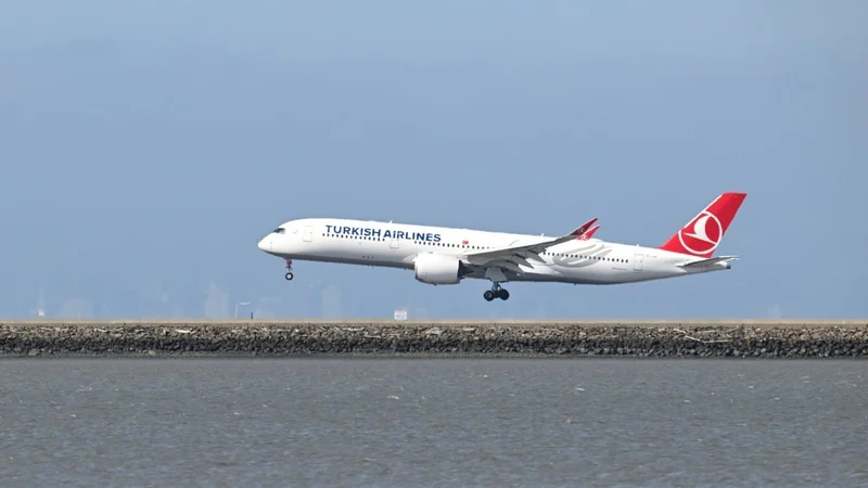 Turkish Airlines sets daily passenger, flight records