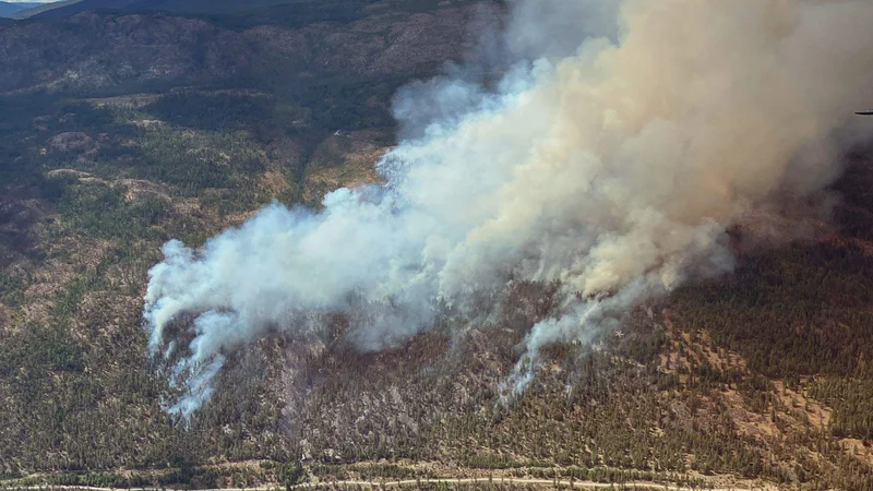Okanagan wildfires force more evacuation orders as First Nation assesses losses