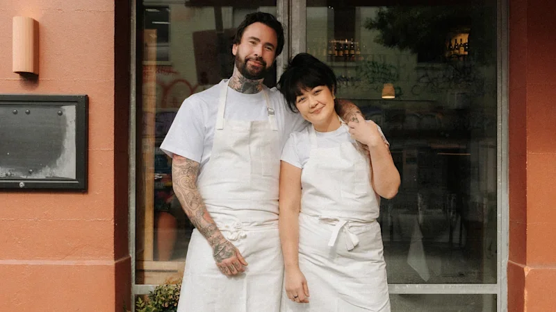 Superstar chef Rosheen Kaul is making her hit bistro Little Rose permanent