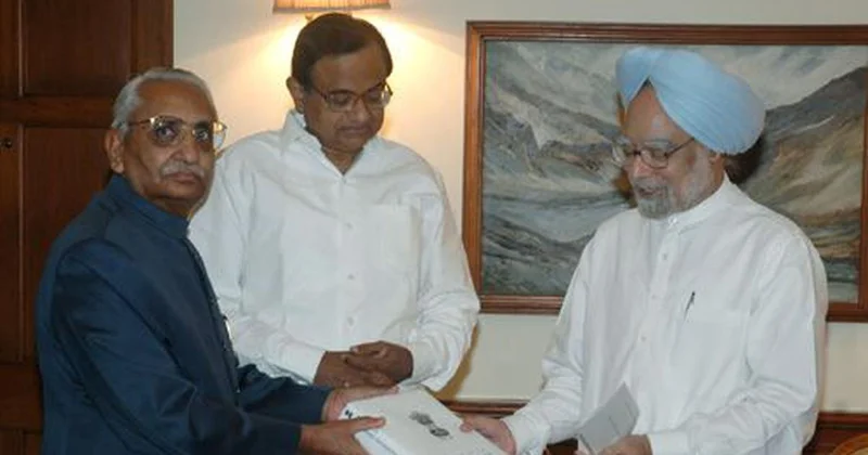 Justice MS Liberhan, who headed commission to probe Babri Masjid demolition, dies
