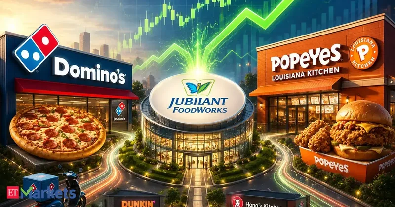 Jubilant Foodworks shares rally 6% after Q1 results; Bernstein sees Popeyes as strong growth driver. Should you buy?