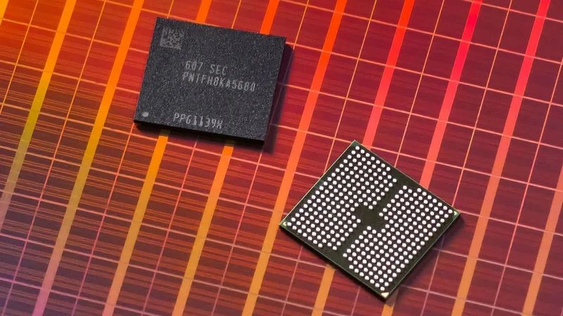Samsung debuts three next-generation memory technologies for AI data centers — zHBM, zNAND-O, and BV-NAND all rely on advanced wafer bonding technologies