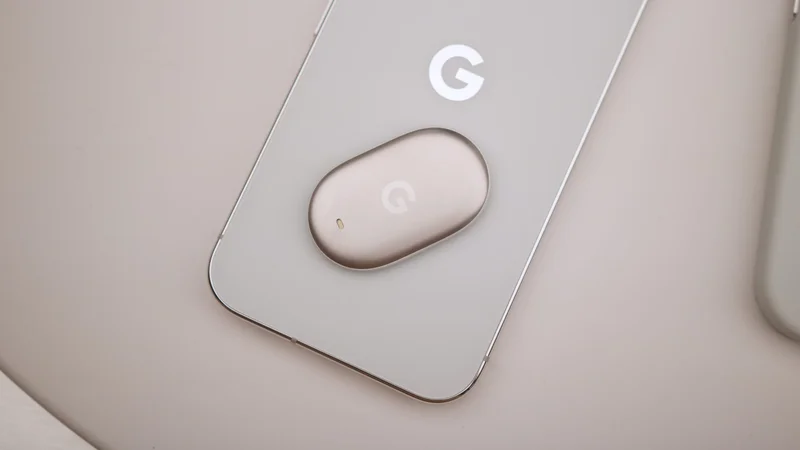 Google’s new Pixel Tag is the AirTag rival Android users have been waiting for