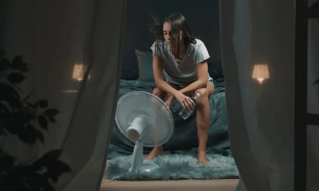 Telltale signs your night sweats could be deadly cancer, according to top oncologist: 'Don't assume it's the heatwave'