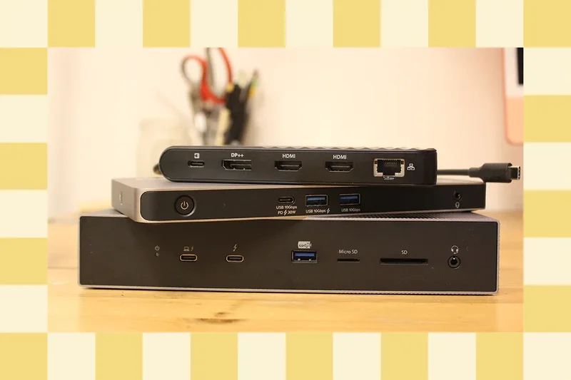 The 6 Best Laptop Docking Stations to Unlock the Full Desktop Experience (2026)