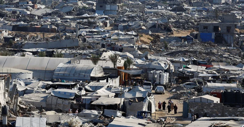 Regional states condemn Israeli strikes in Gaza; Israel blames Hamas