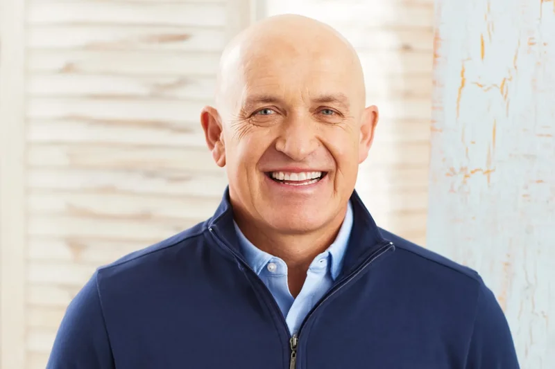 Go ahead, make fun of Tommy Bahama. The CEO is happy to join you, and he’s probably not a fan of your preppy shorts