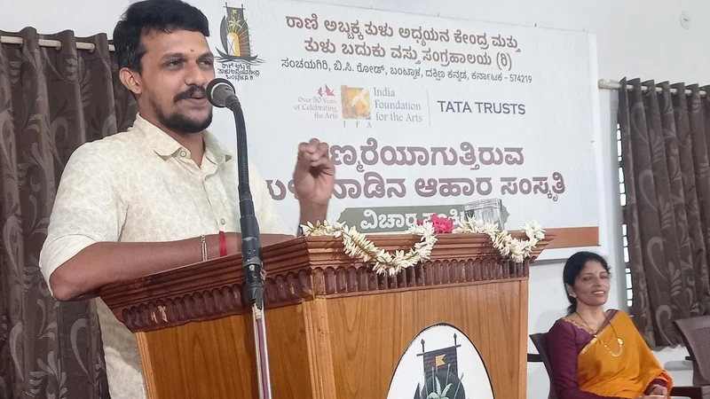 ‘Coastal food culture is aligned with nature’