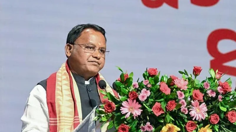 BJD accuses Odisha CM of compromising State’s interests in Mahanadi water dispute