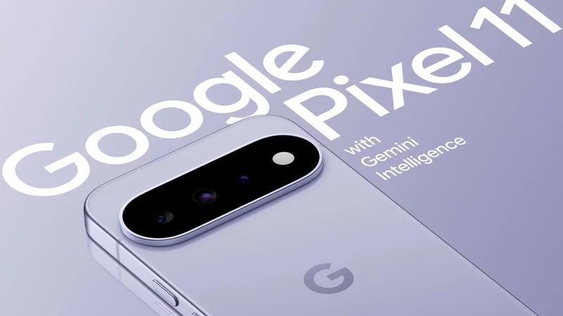 New Pixel 11 leak has good news for camera zoom, bad news for HiLight