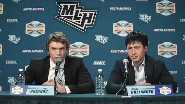 Heated Rivalry cast and crew need space while shooting Season 2, director says