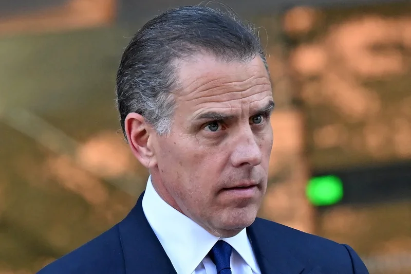 Hunter Biden grateful not to be in prison during Trump presidency but admits pardon was wrong