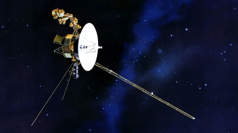 NASA successfully gives Voyager 2 another year of life