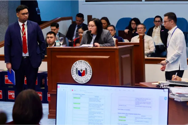 WATCH: No ‘particular accomplishments’ in OVP secret operations