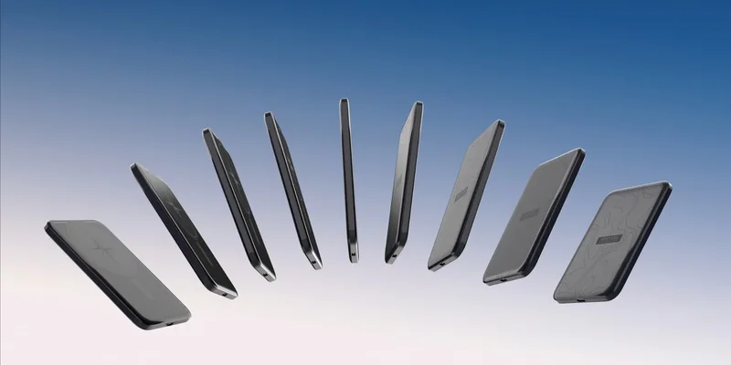 MagSafe Monday: The TESSAN AERO 5000 brings a titanium finish to an ultra thin battery