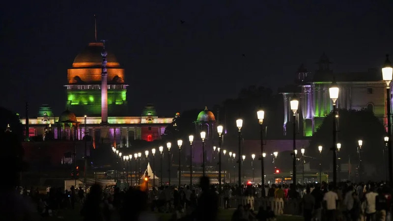Leading countries extend greetings to India on 80th Independence Day