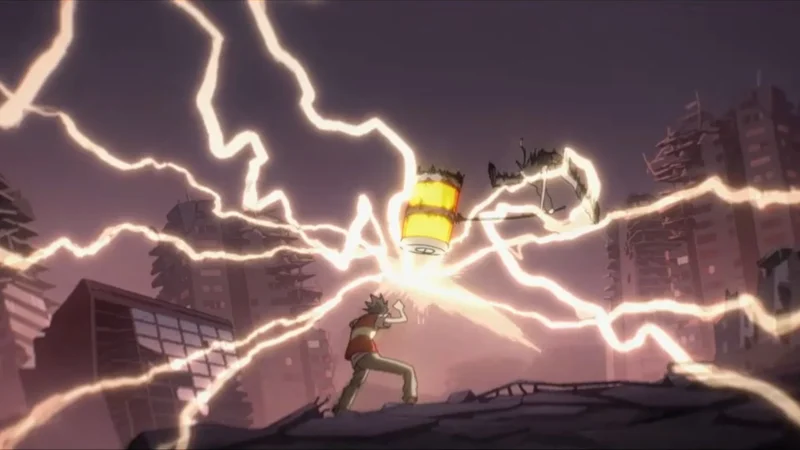 The Most Unhinged Sci-Fi Anime of 2026 Already Feels Like an Instant Cult Classic