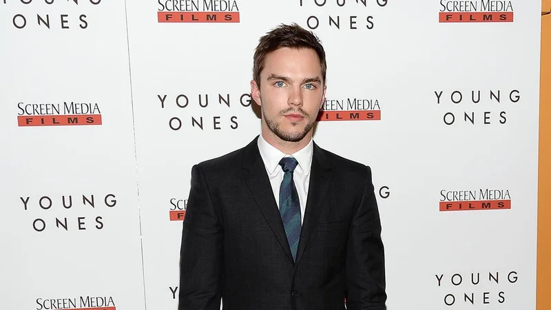 Nicholas Hoult cast as Gilderoy Lockhart in Season 2 of HBO’s ‘Harry Potter’ series
